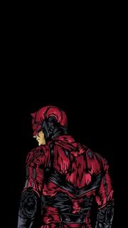 Daredevil 4K Wallpaper 2160X3840 in 2022 Marvel comics wallp