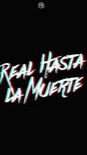 Pin en Real Hasta La Muerte Anuel AA Fondos de pantalla El D