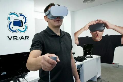 ТОП лучших курсов по VR/AR разработке для повышения квалифик