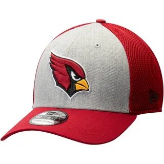 Arizona Cardinals New Era Neo 39THIRTY Flex Hat - Gray