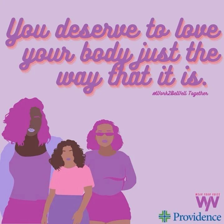 Wear Your Voice Magazine в Instagram: "You deserve to love your body j...