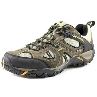Купить Men's Merrell, Yokota Trail Waterproof Hiking Shoes в