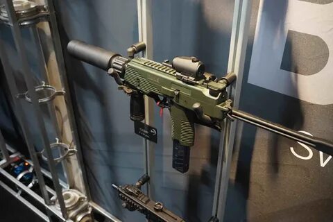 Extra B&T Goodness From SHOT -The Firearm Blog