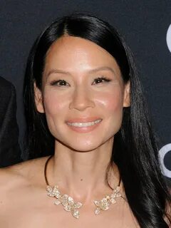 LUCY LIU at Paleyfest Made in New York Presents 'Elementary'