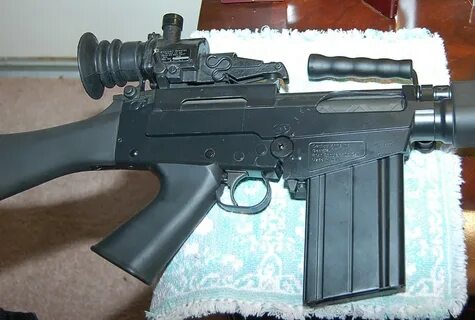 FN FAL Day JerzeeDevil