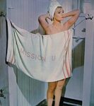 0 shower time - Yvette Mimieux in Joy in the Morning (1965)