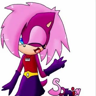 Sonia The Hedgehog - YouTube