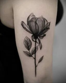 Женская тату цветы на руке 11.12.2020 № 099 -tattoo on hand 