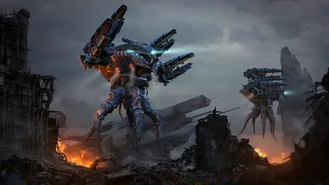 War Robots: NODENS Обзор Титана (теперь с Хэнком!) - War Rob