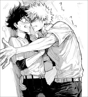 Midoriya Izuku, Bakugou Katsuki page 17 - Zerochan Anime Ima