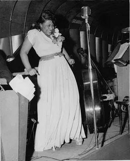 Take a Look Back at Vintage Black Hollywood Ella fitzgerald,