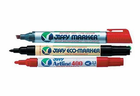 Jiffco Permanent Eco Marker