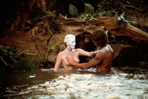 Bo Derek Tarzan Nude