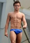 Плавки RARE Team GB mens Olympic brief swimsuit Speedo Tom D