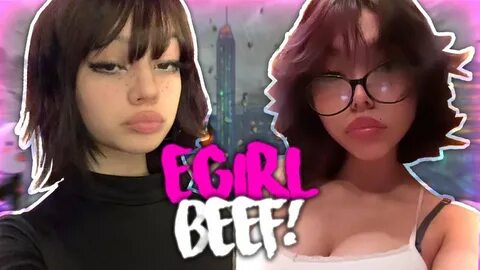 luvtheflex and her tiktok problems (egirl beef) - YouTube.
