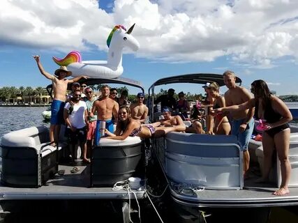Party Boat- BYOB - Fun in the Sun