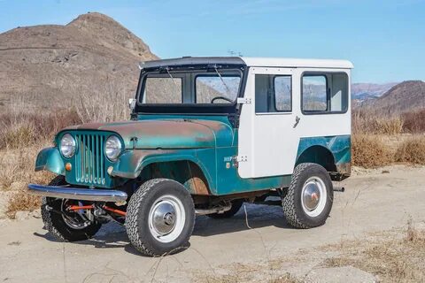 No Reserve: 1967 Jeep CJ-5 for sale on BaT Auctions - sold f