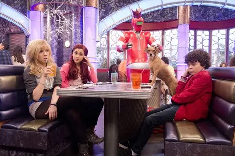 "Sam & Cat" #BabysittingCommercial (TV Episode 2013) - Camer