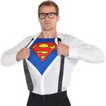 Adult Clark Kent Costume Accessory Kit - Superman Party City