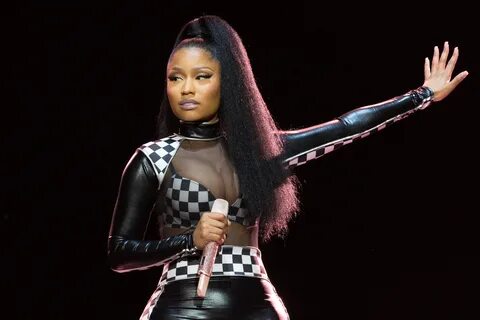 Nicki Minaj Game : Nicki minaj has a very distinctive style 