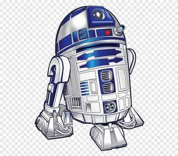 Free download Star Wars R2-D2 illustration, R2-D2 Star Wars 