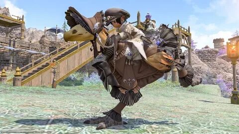 Yojimbo Barding Final Fantasy Xiv A Realm Reborn Wiki Ffxiv 