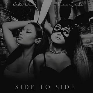 Ariana Grande ft Nicki Minaj - Side to Side lrmx Reggaeton R