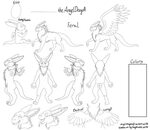 Angel Dragon Template Related Keywords & Suggestions - Angel