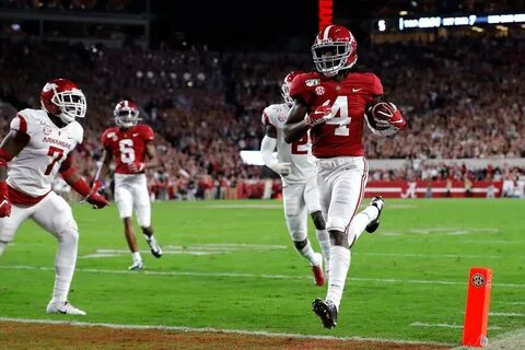 2020 NFL Draft profile: Alabama WR Jerry Jeudy - DraftKings 