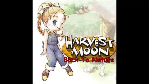 Harvest Moon: Back to Nature OST ► Ann's Theme (Extended) - 