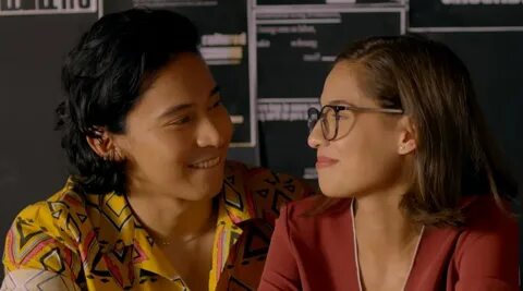 Jasmine Curtis-Smith and Enchong Dee Star In Netflix Film, A