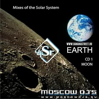 Стронций (djSr) - Earth CD1: Moon " Jo-jo * Твоё место под с