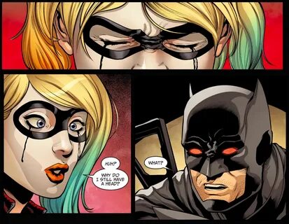 How The Atom Saved Harley Quinn (Injustice II) - Comicnewbie