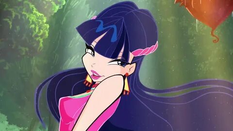 FELIZ CUMPLEAÑOS MUSA - HAPPY BIRTHDAY MUSA! - Winx Club All