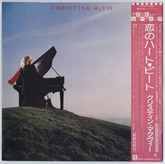 Christine McVie - Christine McVie (Japan 1984) LP. Обсуждени