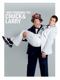 I Now Pronounce You Chuck and Larry - Movie Reviews