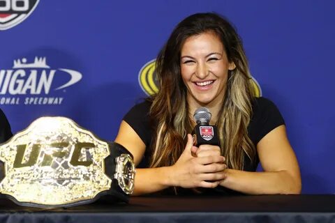 Miesha Tate Archives - Media Referee