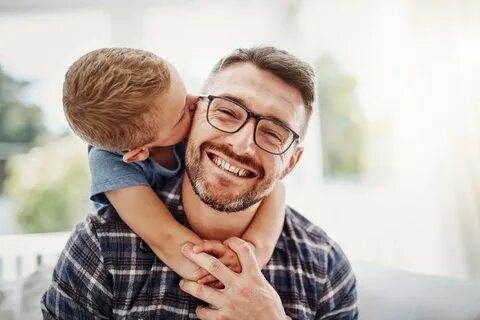 You Can Be a Great Dad and Still be a Real Man! by Scott Liv