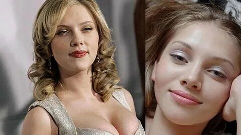 Las famosas y sus "dobles" en versión porno