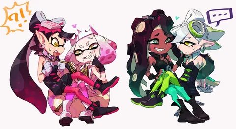 Idols Splatoon Know Your Meme