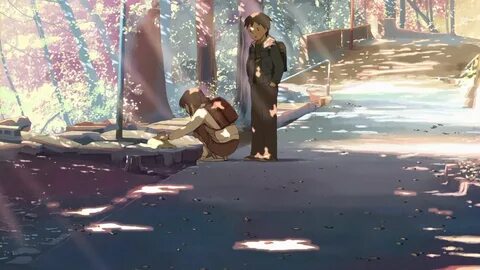 5 centimeters per second wallpaper - Google Search Anime sce