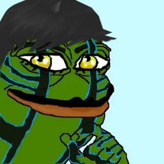 Demi-Pepe Smug Frog Know Your Meme