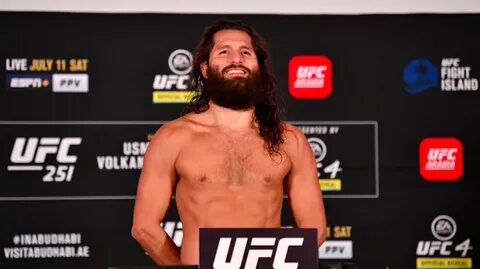 MMATraining.com Twitterissä: "Jorge Masvidal Reacts to Repor