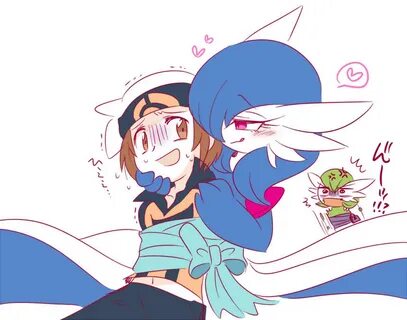 Rivalry by banoakira Gardevoir Know Your Meme