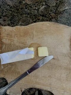 josh в Твиттере: "Microwave your butter knife for 30 seconds