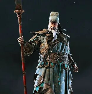 Jiang Jun/Main For Honor Wiki Fandom