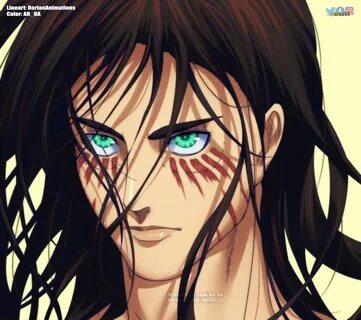Desktop HD wallpaper: Anime, Eren Yeager, Attack On Titan free download bac...
