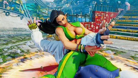 Изображение 252 / 361 из Street Fighter V - скриншоты, снимк