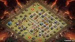 Town Hall 12 TH12 - Th11/new base With Link 7-2019 - War Bas