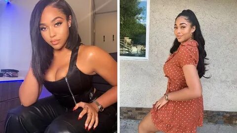 32 Jordyn Woods Hot Pictures Sexy Near-Nude Photos, Bikini P